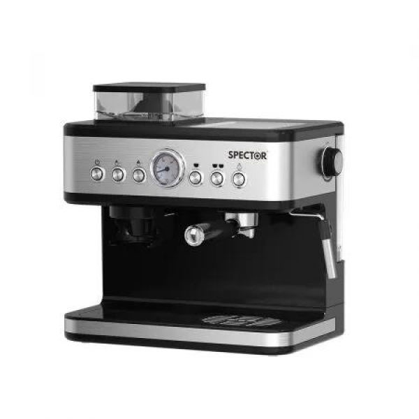 Coffee Machine Espresso Capsule Black