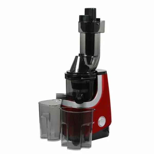 Cold Press Slow Juicer Whole Red