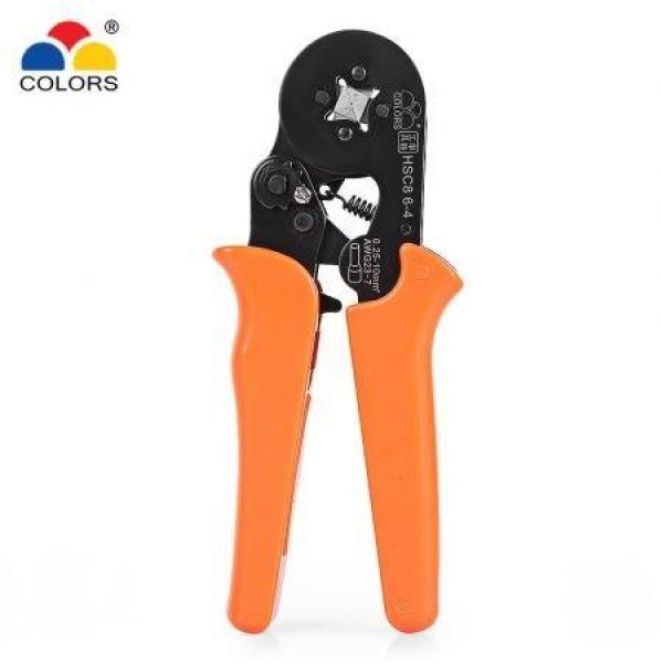 COLORS HSC8 6 - 4 Self-adjusting Crimping Plier Multi-use Tools