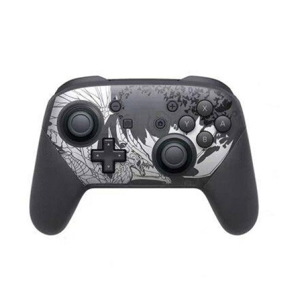 Compatible Switch Pro Controller Splatoon 3 Edition