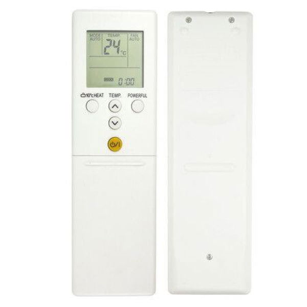 Compatible with Fujitsu Air Conditioner Remote Control AR-RED1U AR-REF1U AR-REM1U AR-REY1U AR-REA1E AR-REA2E AR-REB1E AR-REB2E AR-REF1E AR-REF2E AR-REF3E AR-REF4E AR-REJ1E AR-REM1E AR-REM2E