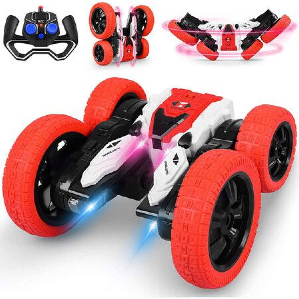 Competitive Electric Car 360 Double-Sided Rotation Four-Wheel Drive High-Speed Off-Road Vehicle