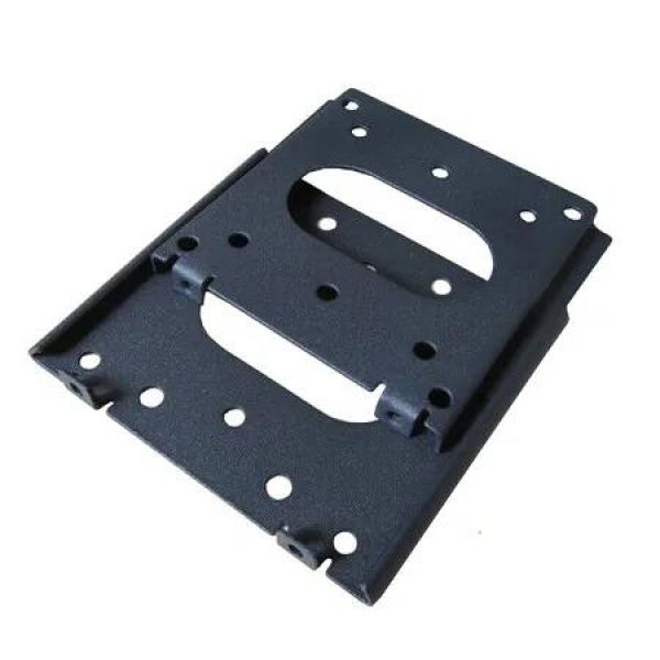 Computer Wall Mout Mini PC VESA Mount TV Monitor Brackets Easy Desk Compatible