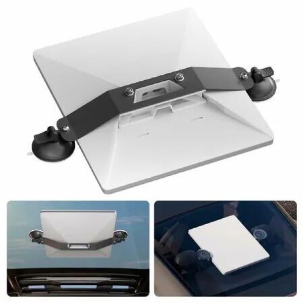 Connector Universal for Starlink Mini Suction Cup Mount Mounting Kit Compatible with Starlink Mini Mount for Cars