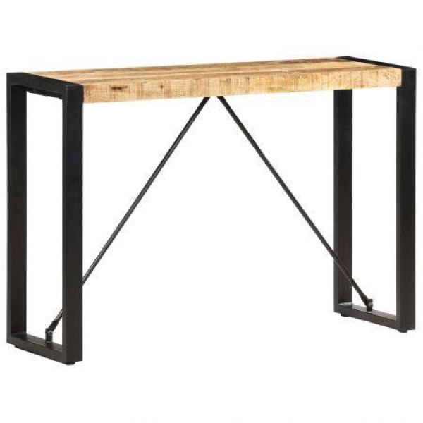 Console Table 110x35x76 cm Solid Mango Wood