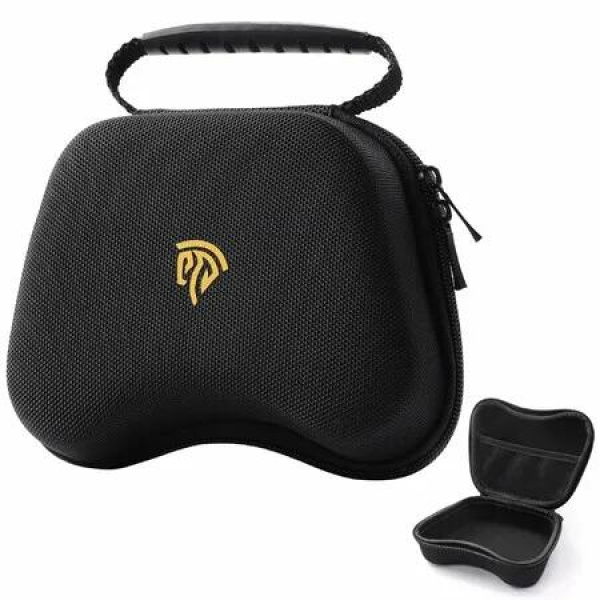 Controller Carry Case Travel Case Travel Organizer Pouch for All Controllers/Switch Controller/Switch Pro Controller/PS5 Controller