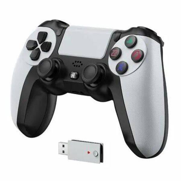 Controller for PlayStation 5,Wireless Controllers Support Adjustable Turbo,Remap,Hall Effect,Gaming Controller with 2.4G Adapter