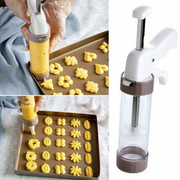 Cookie Press Gun