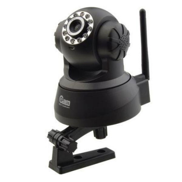 Coolcam NIP-002OAMTF 300K Pixels TF Card Recording P2P IP Camera