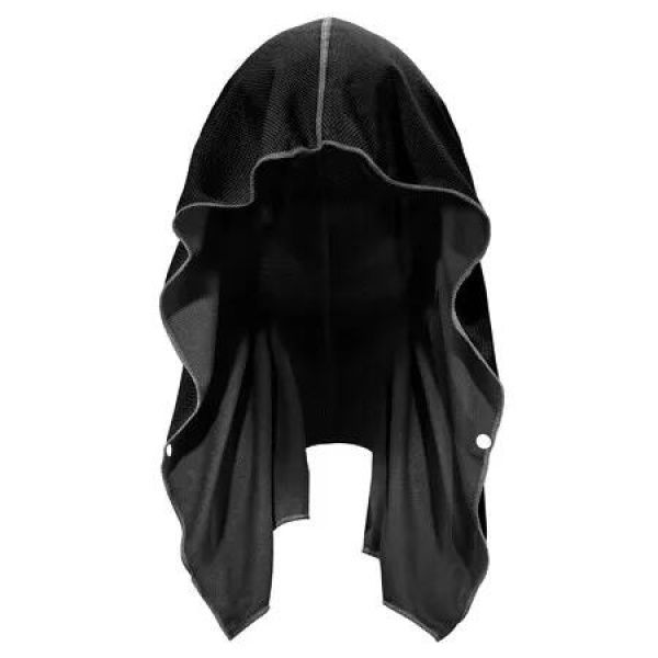 Cooling Hoodie Towels,Instant Cooling Towels for Neck and Face,UPF 50 Sun Protection,Ice Towel for Hot Weather,Head Towel