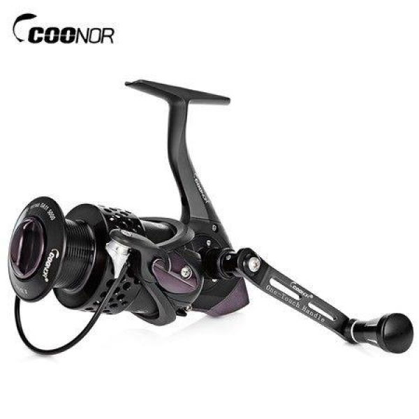 Coonor SA11 11 + 1BB 5.5:1 Fishing Spinning Reel