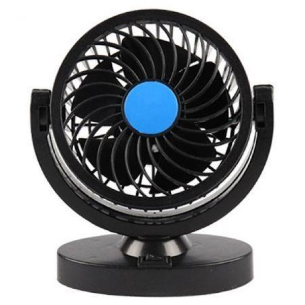 Creative Car Single Head Fan