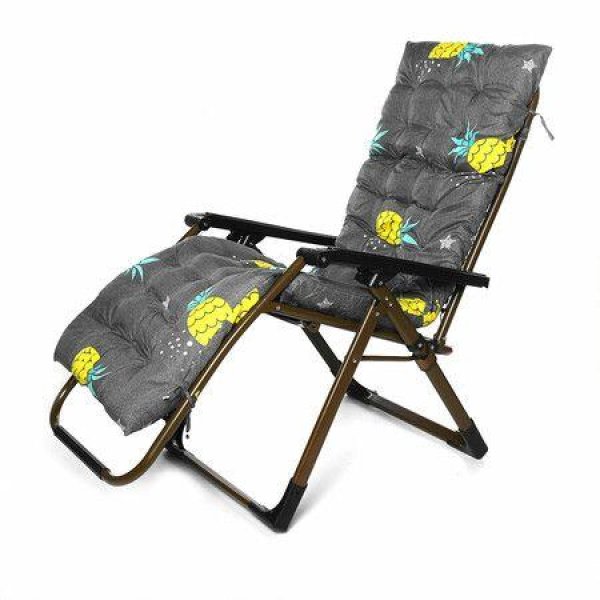 Cushions Rocking Chair Cushions Thick Sofa Lounger Recliner Chair Seat For Garden Sun Indoor Chair Supplies170*53*8cm