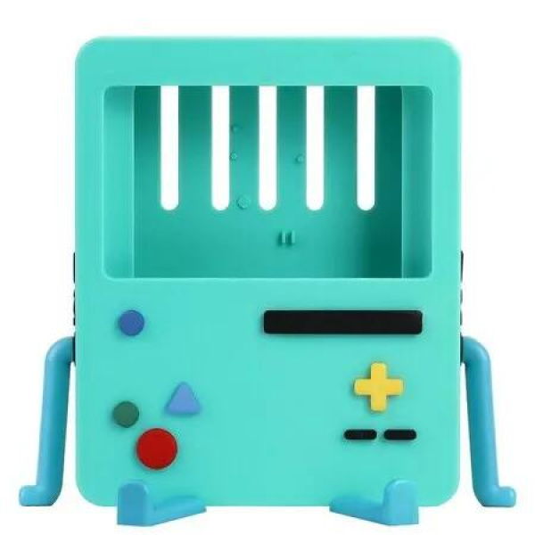 Cute Charging Stand for Switch - Portable Dock and Case for Switch OLED, Perfect Gift for Men, Women, and Kids