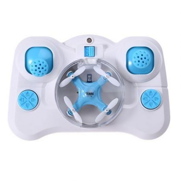 CX - STARS 2.4G 4CH 6-Axis Gyro RTF RC Mini Quadcopter Drone Toy