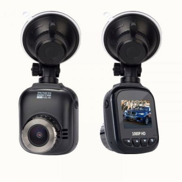 Dash Cam Video Recorder Night Vision Mini DVR HD Video Camera For Car