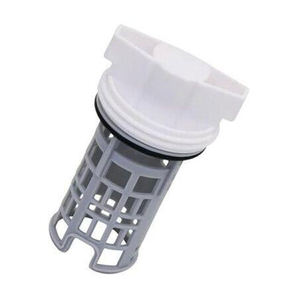 DC97-16991B Washing Machine Drain Pump Replaces PS8764284 EAP8764284 4000059 AP5800143 Filter Compatible with Samsung WF42H5600AW/A2, WF42H5000AW/A2