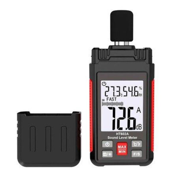 Decibel Meter - Sound Level Meter With 2.25