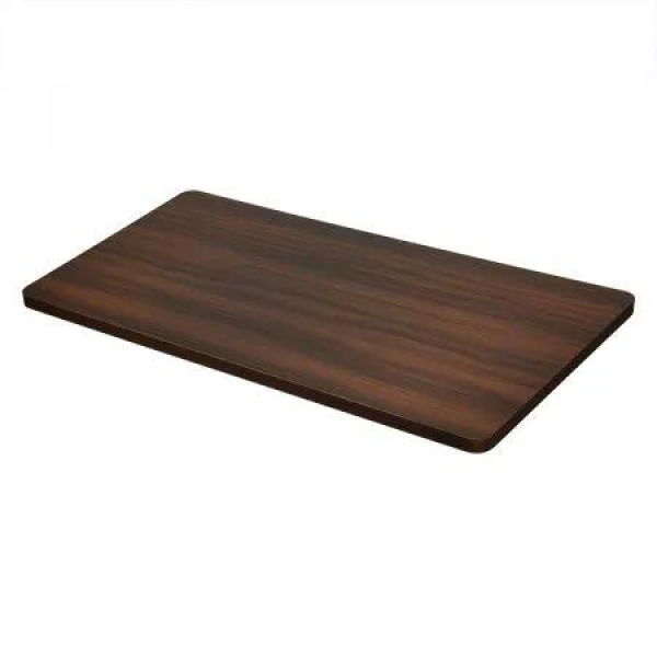 Desktop For Motorised Adjustable 120X60CM Walnut