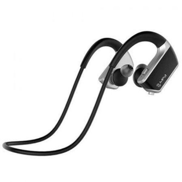 Desmond J2 Bluetooth Earphone MP3 2-in-1 Built-in Memory