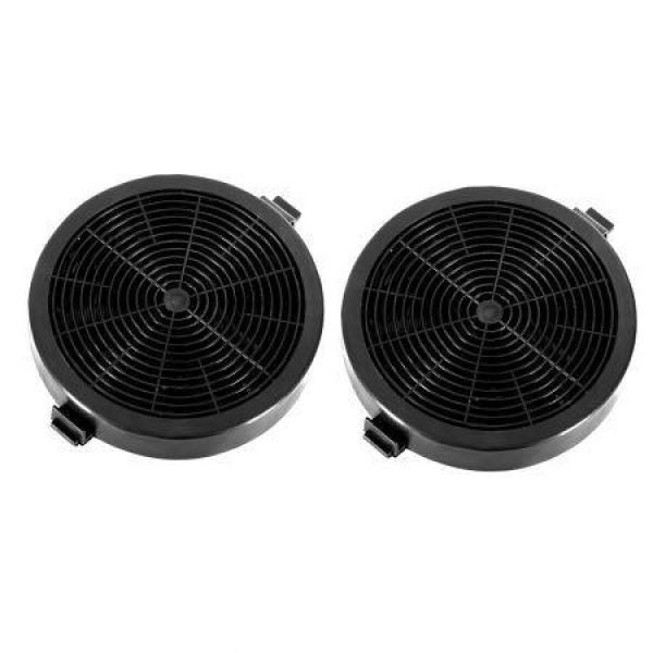 Devanti 11cm Range Hood Carbon Charcoal Filters Replacement X2