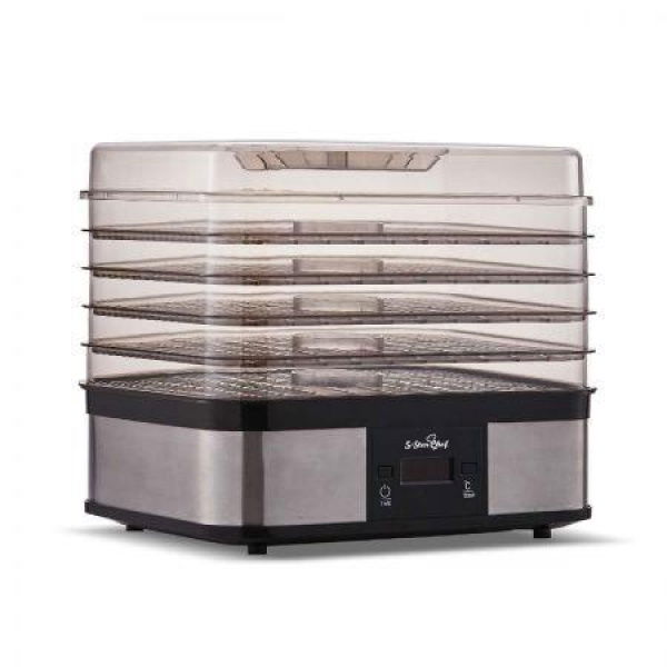 Devanti 5 Trays Food Dehydrator