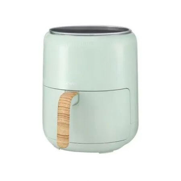 Devanti 5L Air Fryer Touch Control 1700W Green