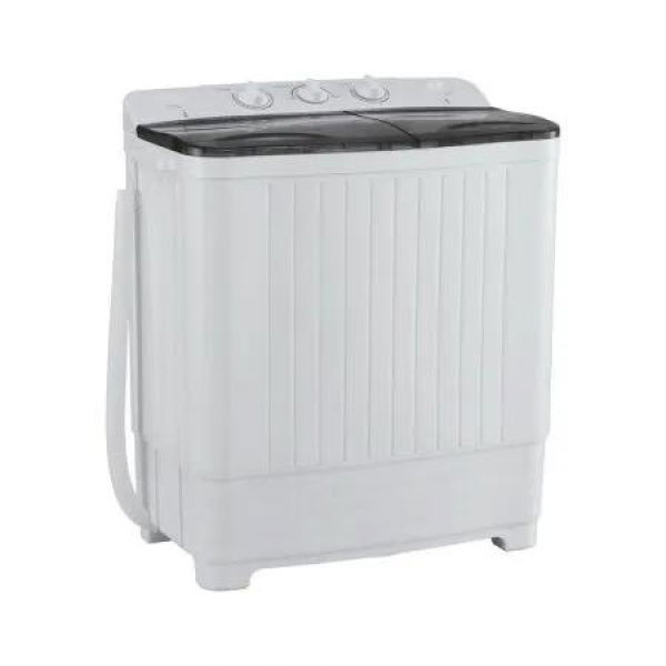 Devanti Portable Washing Machine Twin Tub 4.5KG