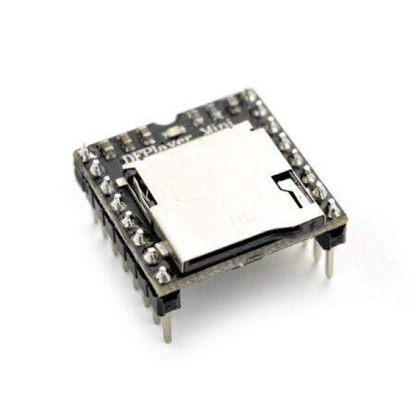 DFPlayer A Mini MP3 Player for DIY Arduino ESP32 Sound Project