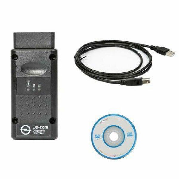 Diagnostic Tool For Opel OP-COM OP-COM PIC18F458 Firmware OPCOM V1.99