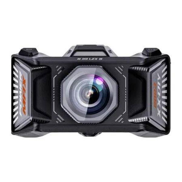 Digital Camera, 4K Digital Camera with 50X Digital Zoom, Anti Shake Compact Travel Camera, for Photography Beginner and Vlogging Photography