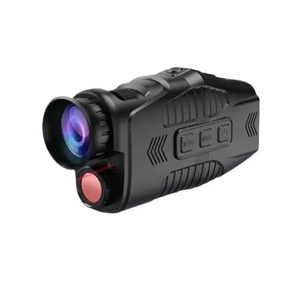 Digital Night Vision Monocular with Infrared Illuminator Video Recording 1080P Night Vision Goggles Binoculars for Hunting,Camping,Surveillance