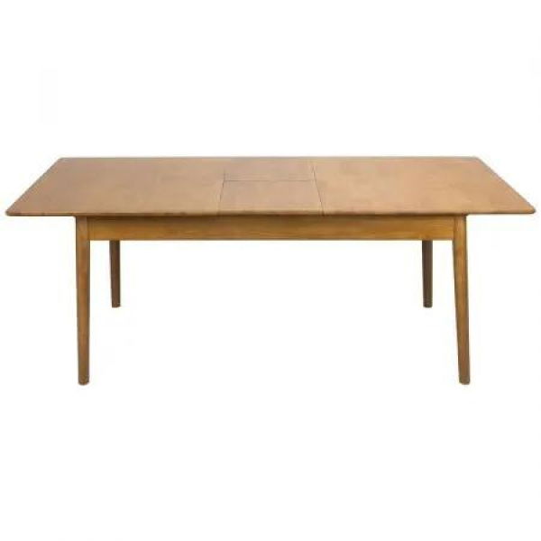 Dining Table Extendable 1.6-2M