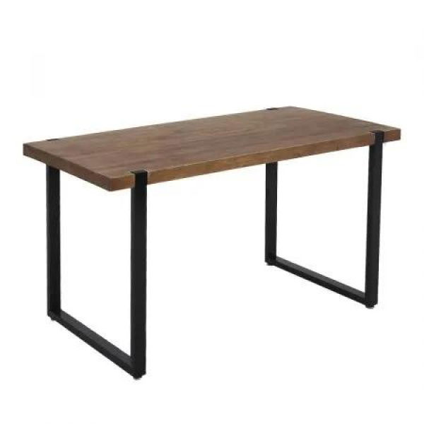 Dining Table Industrial Wooden