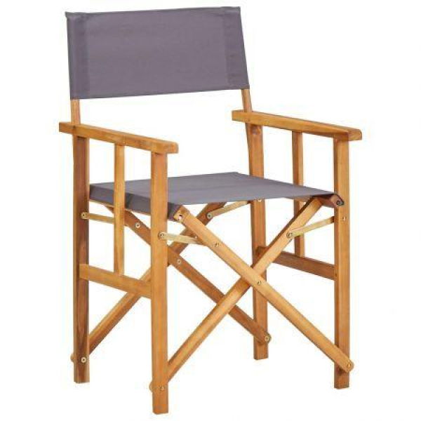 Directors Chairs Solid Acacia Wood