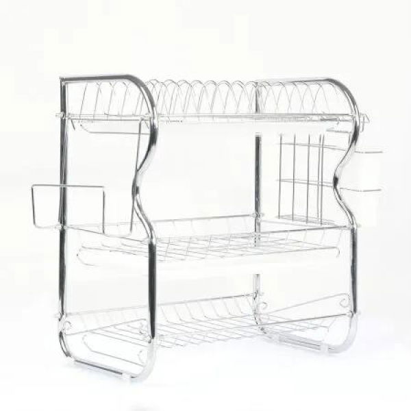 Dish Rack Drying Drainer Cup Holder