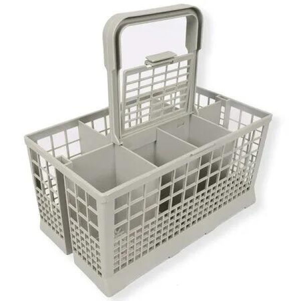 Dishwasher Cutlery Basket for utensils Compatible with most brands, GE, Whirlpool, Samsung, BOSCH, Maytag, KitchenAid, Kenmore