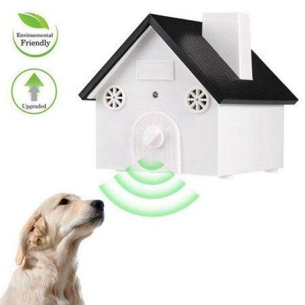 Dog Barking Control Devices Outdoor BARK Bird House For Dogs Barking Ultrasonic Pet Corrector