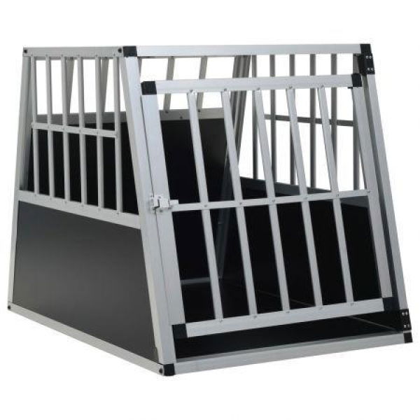 Dog Cage With Single Door 65x91x69.5 Cm.