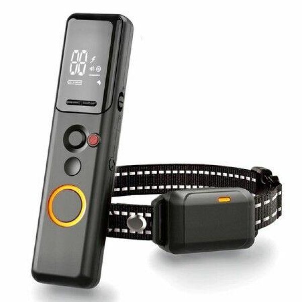 Dog Shock Collar â€“ Waterproof Electric Dog Training Collar With 3 Training Modes, Suitable For Small And Medium-Sized Dogs