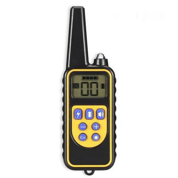 Dog Training Remote Replacement Collar Control Accessory Pet Obedience Safe Humane Puppy Trainer Tool