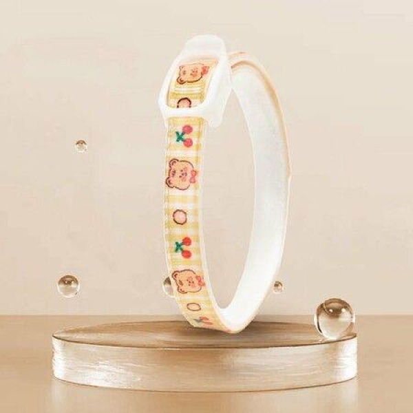 Dogs Cats Flea Collar Anti-mosquito Pet Neck Ring Neck Circumference Within 33cm