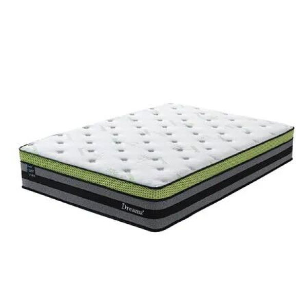 Double Cooling Mattress Pocket