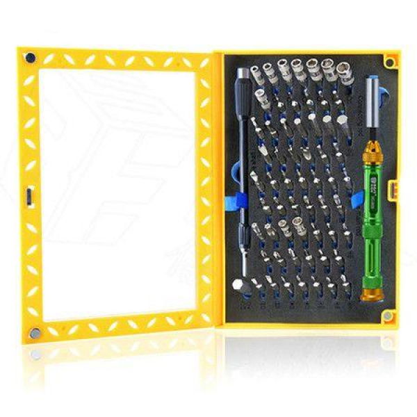 Driver Kit - 63 Precision Bits For Electronics Repair