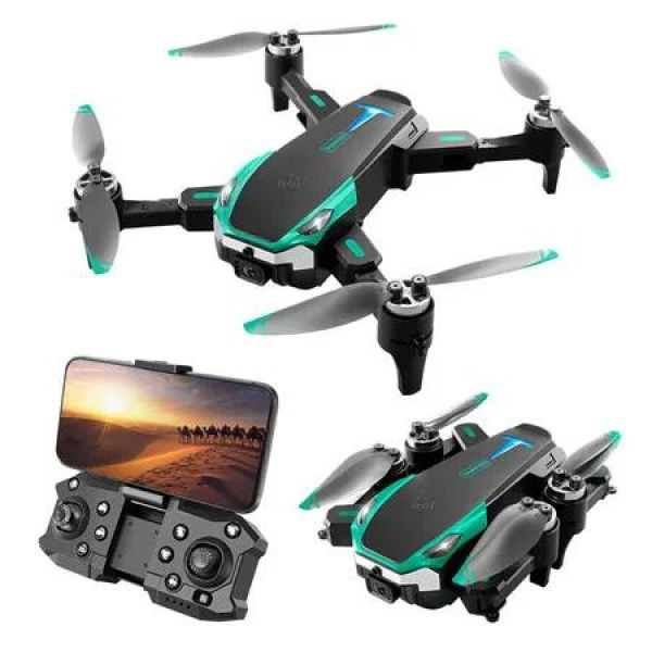 Drone with 4K Camera, RC Quadcopter with Carrying Case, Headless Mode, 2 Batteries, Foldable Drone for Beginners