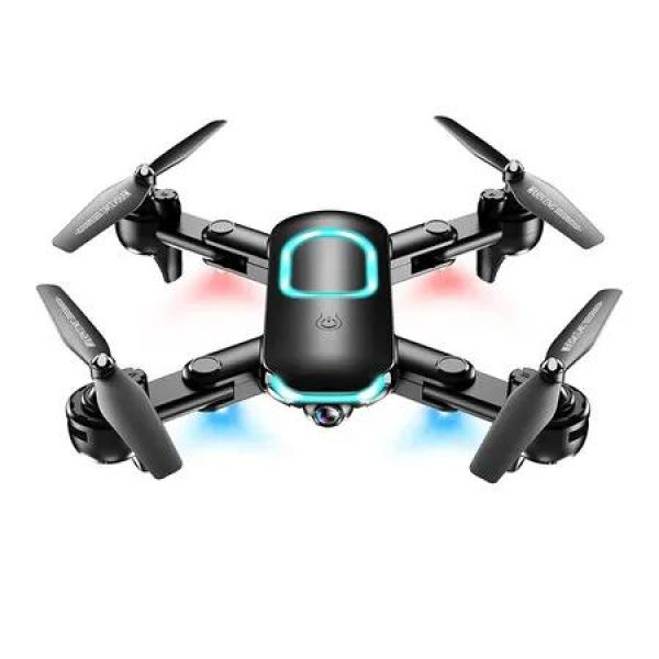 Drone with Camera, Foldable Drone for Beginners with 1080P Camera, Altitude Hold, Circle/Rotating/Waypoint Fly, 3D Flip, One Key Start