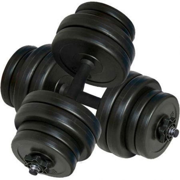 Dumbbells 2x15 Kg