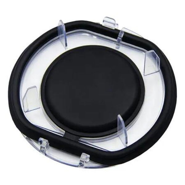 Dust Bin Lid Replacement for Dyson V6 DC58 DC59 DC62 DC72 DC74 Vacuum Cleaner, Dust Bucket Accessaries, for Bin Lid V6