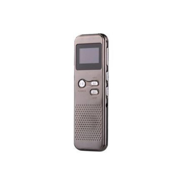 DVR60 Multifunctional Digital Voice Recorder With LCD Display And HD Camera