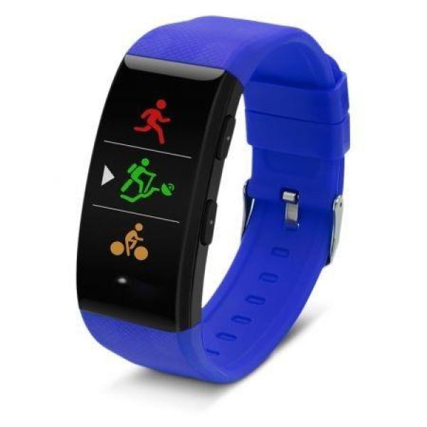 DW06 Heart Rate Monitor Smart Bracelet